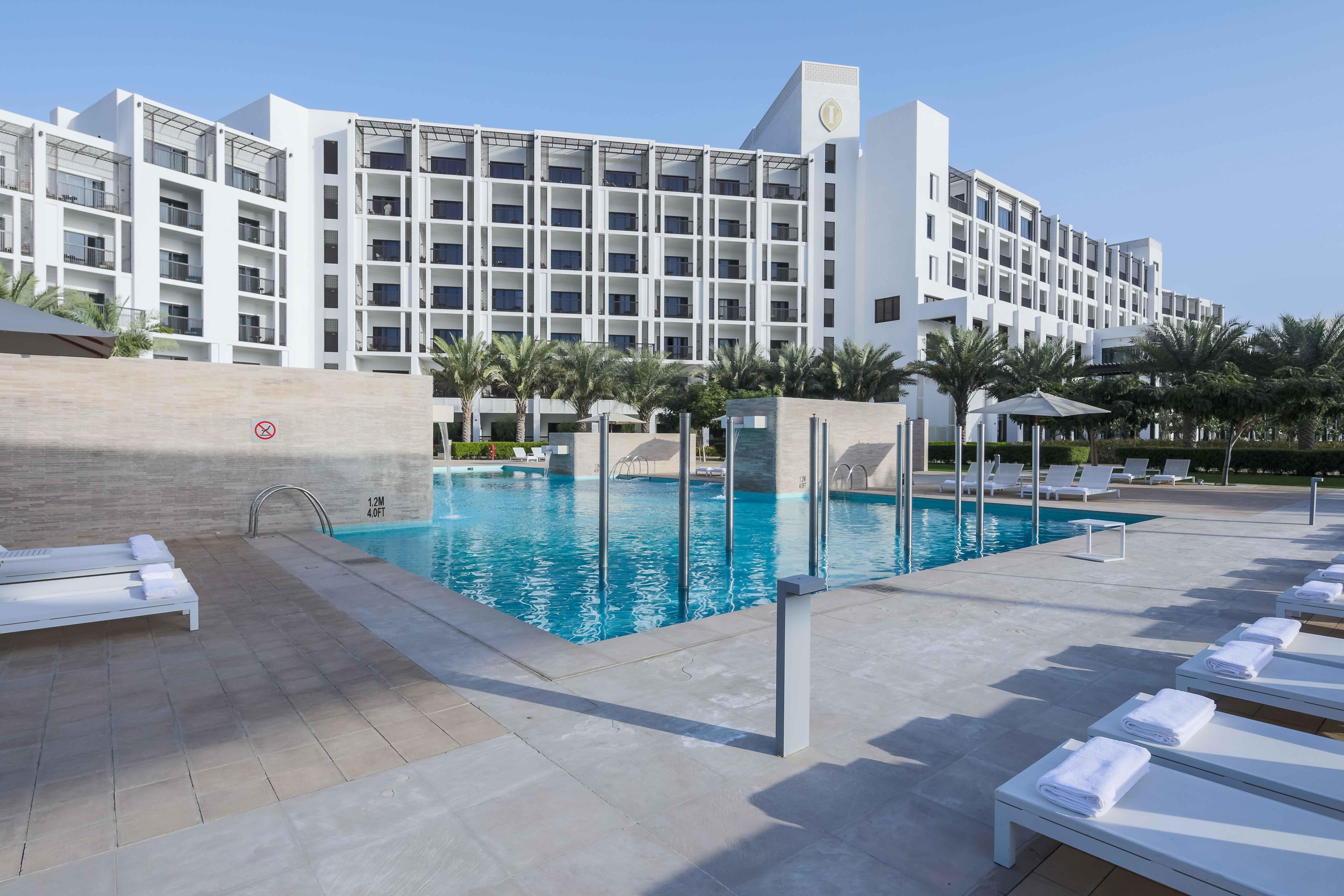 Intercontinental Fujairah Resort, An Ihg Hotel Al Aqah Ngoại thất bức ảnh